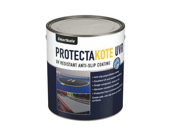 Protectakote UVR - Polyurethane Anti Slip Paint