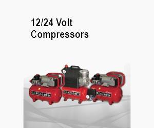 high volume 12 volt air compressor