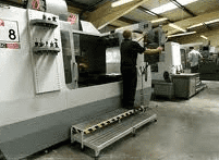 Our Equipment - CNC Machining Centres