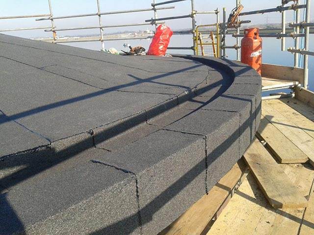 Quality Roof Repointing