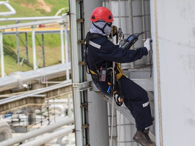 Engineering Rope Access