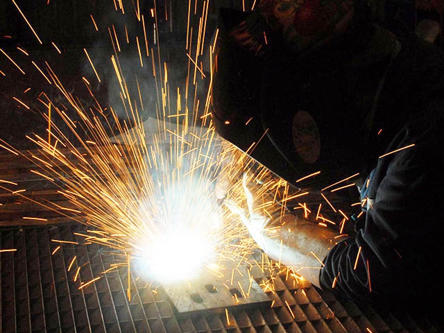 ISO 9001 Welding and Fabrications