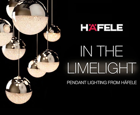 Hfele Launches New Pendant Lighting Range