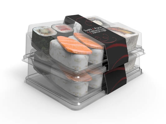 Stackable Retail Packaging