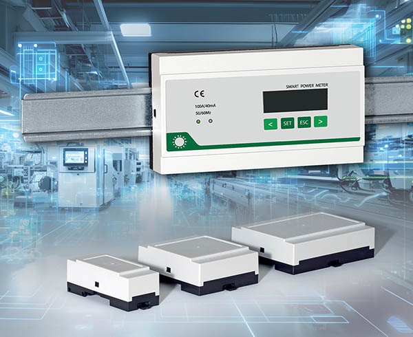 OKW Innovates: Introducing Sleeker DIN Rail Enclosures For Space Optimisation