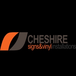 Main image for Cheshire Signs & Vinyl Installations