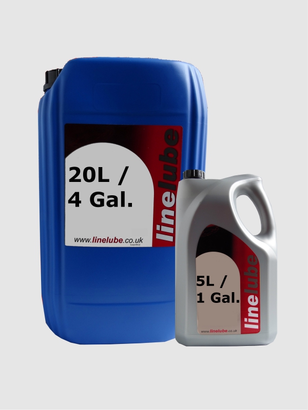 Industrial Oils & Commercial Lubricants - 20L & 5L