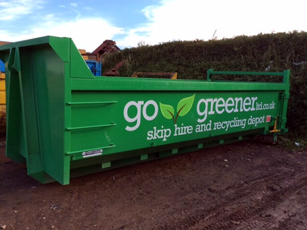 Business & Commercial Skip Hire