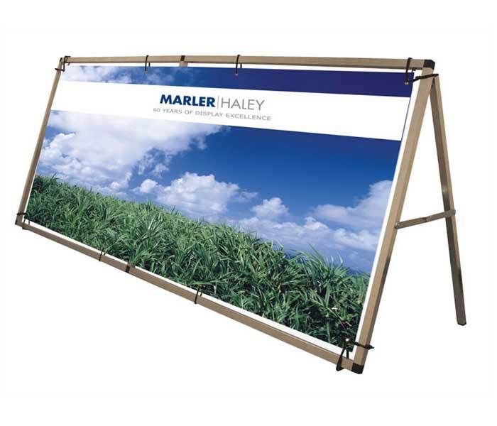 Outdoor Advertising Banners