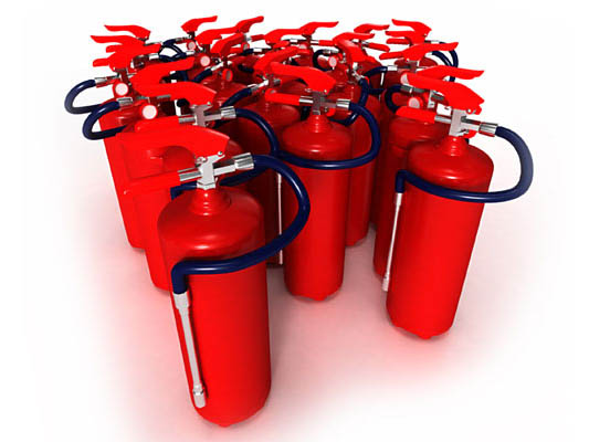 Fire Extinguisher Maintenance Certificates Online