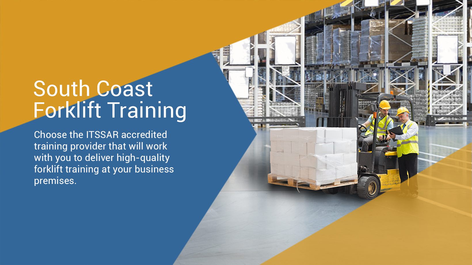Main image for South Coast Forklift Training