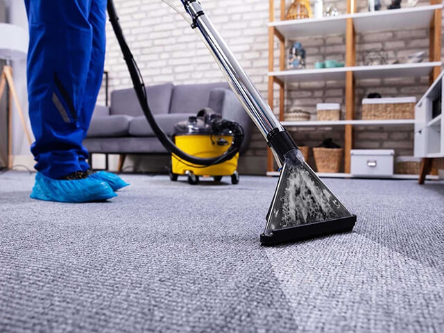 Professional Carpet Cleaning Berkshire