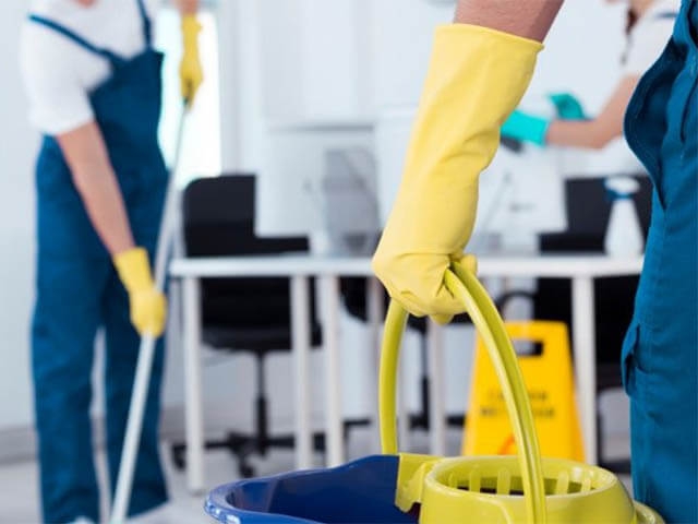 Commercial Cleaning Services Reading
