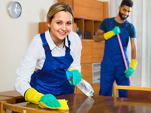 Professional Commercial Cleaners