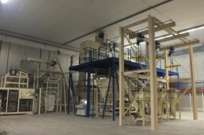 Animal Feed Supplement Plant - Europe
