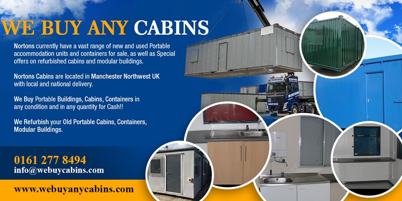Main image for We Buy Any Cabins