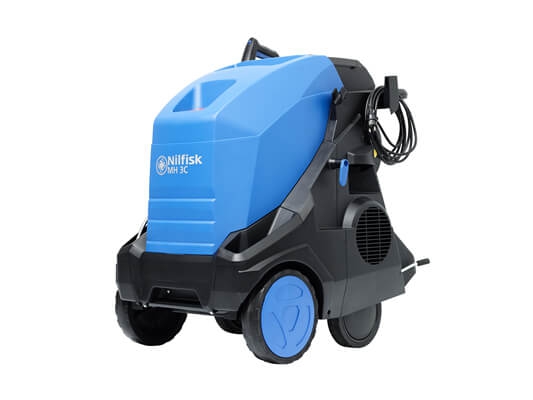 Industrial Pressure Washer Hire