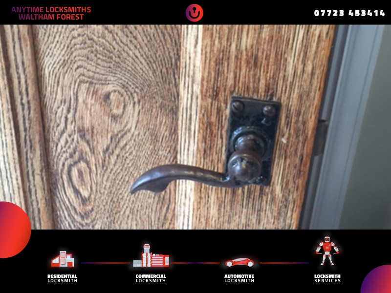 Main image for Anytime Locksmiths Waltham Forest