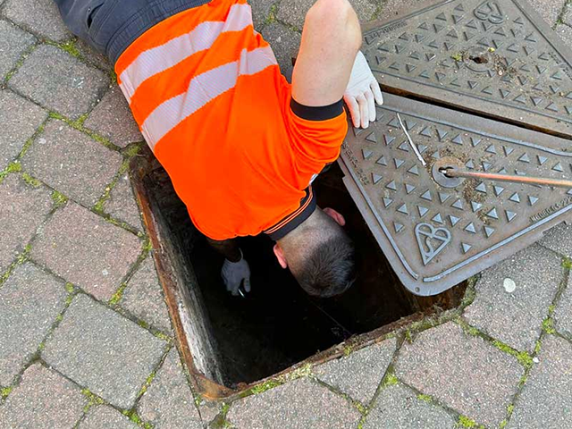 24/7 Sewage Clearance Services