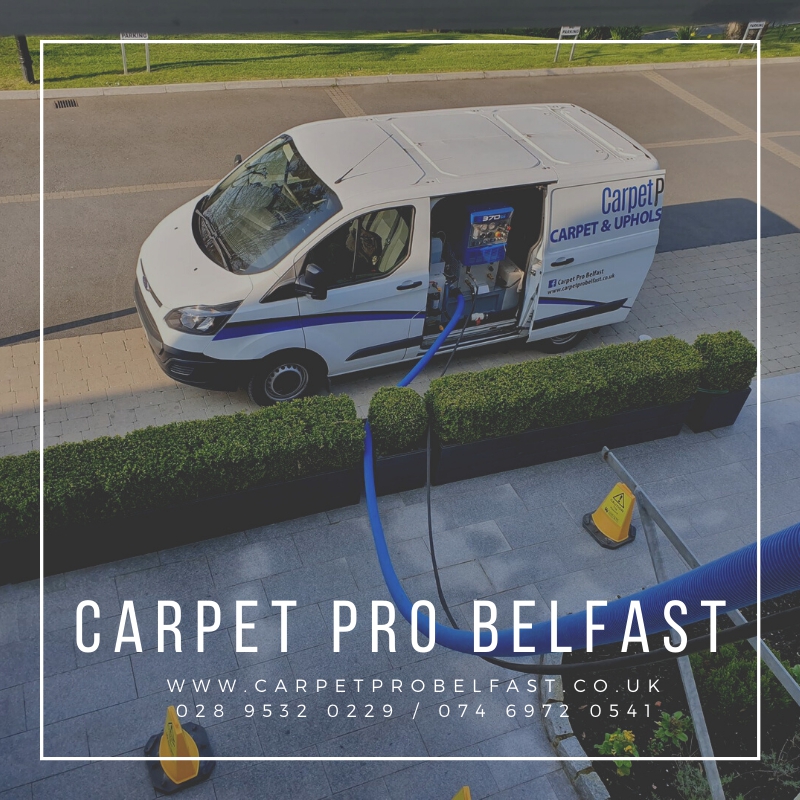 Carpet cleaners Belfast