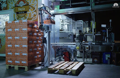 Enter the 'cobot' - ready for industry 4.0