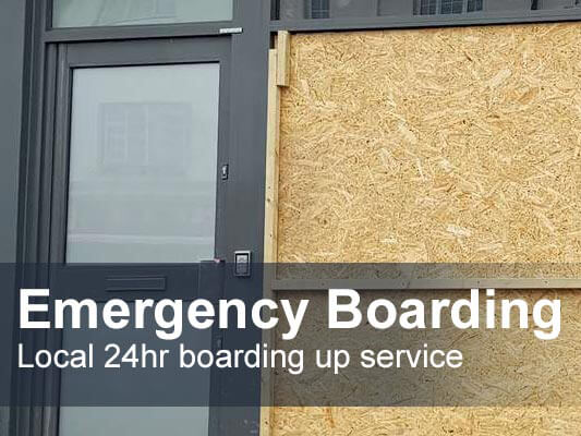 Emergency Boarding