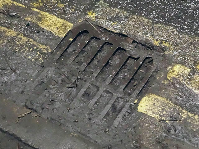 Blocked Drain Gully Cleaning