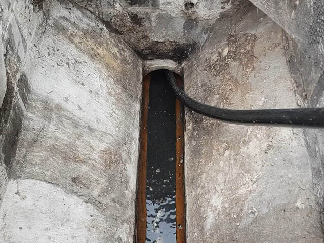 Sewer Maintenance