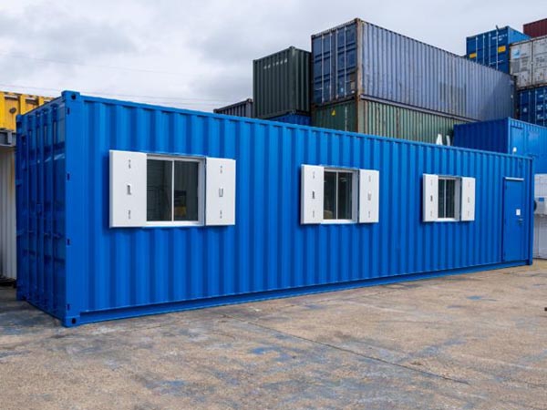 40ft Container Conversion Office
