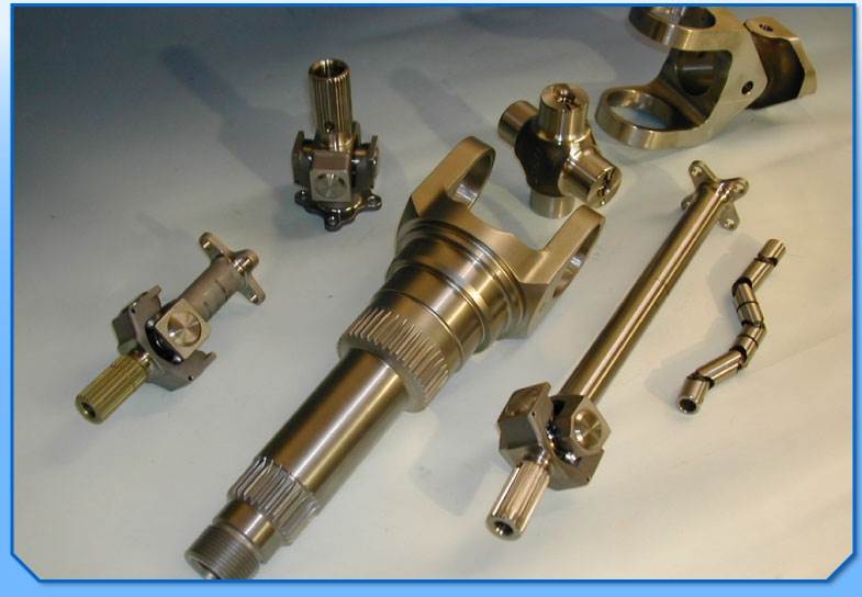 Mollart Aerospace (Universal Joints & Torque Tubes), Hatfield, AL9 7JB