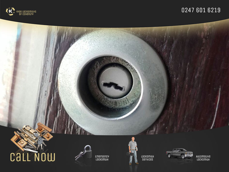 Main image for Kyox Locksmiths of Coventry
