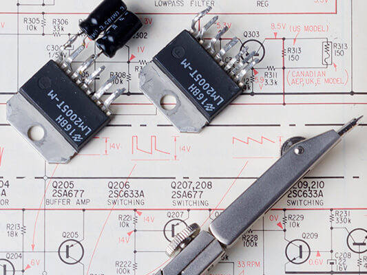 Electrical Design & Consultancy