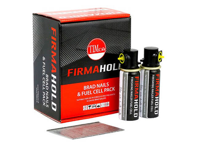FirmaHold Collated Nails & Fuel Cells