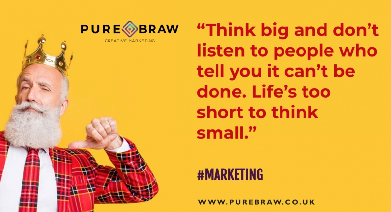 Main image for PureBraw Creative Marketing
