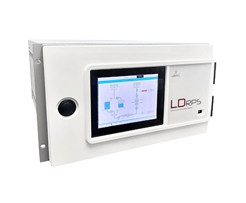 Cost-saving automatic gas recovery & purification system - LDetek LDRPS