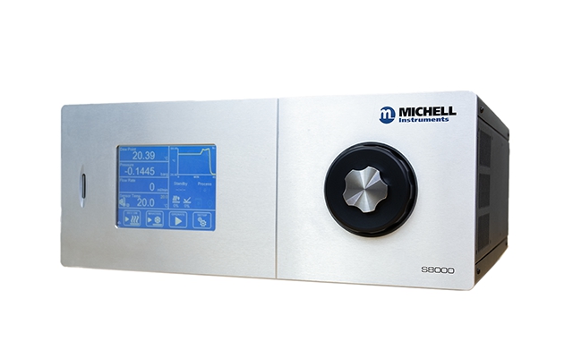 Introducing the latest S8000 RS Chilled Mirror Hygrometer