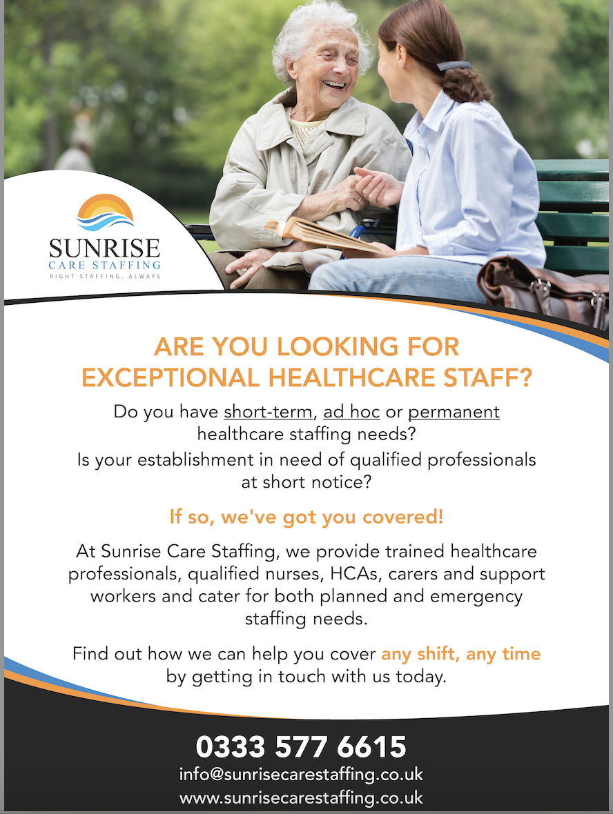 Main image for Sunrise Care Staffing