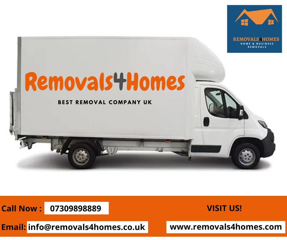 Main image for Removals4Homes