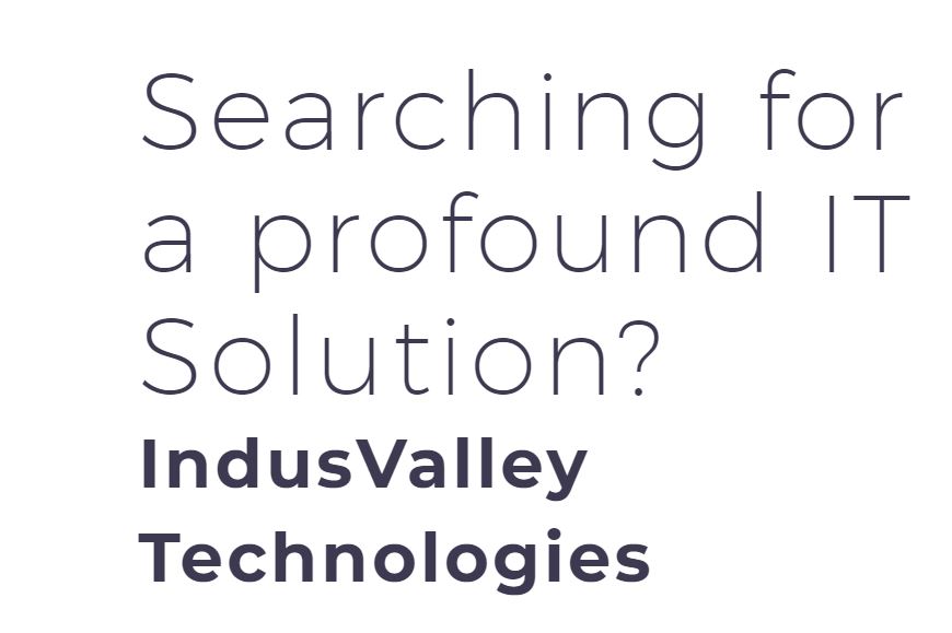 Main image for Indus Valley Technologies