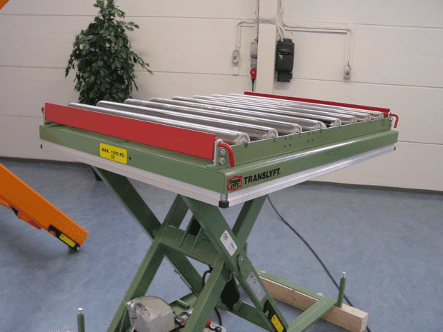 Conveyors- Gravity Roller Track