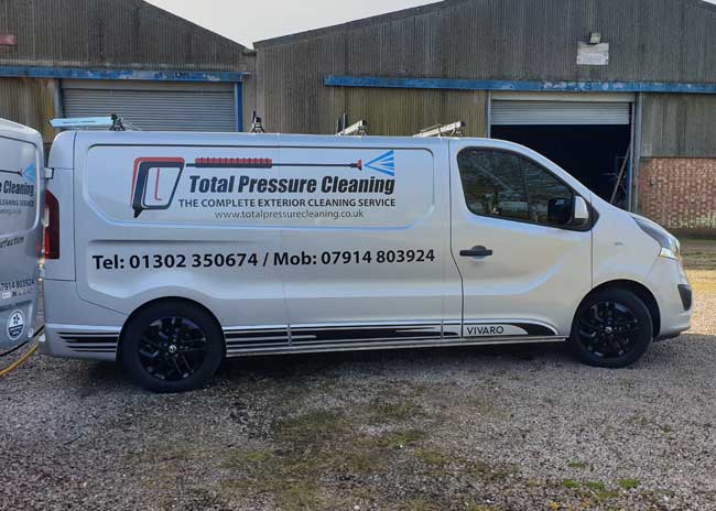 Main image for Total Pressure Cleaning