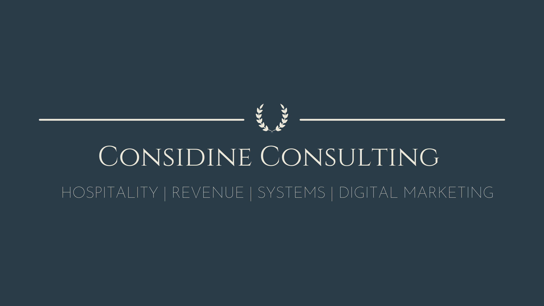 Main image for Considine Consulting Ltd