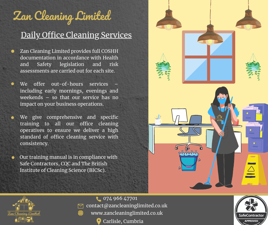 Main image for Zan Cleaning Limited