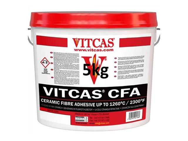 VITCAS High Temp Products
