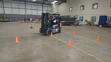 Main image for NTT Forklift Training Ltd