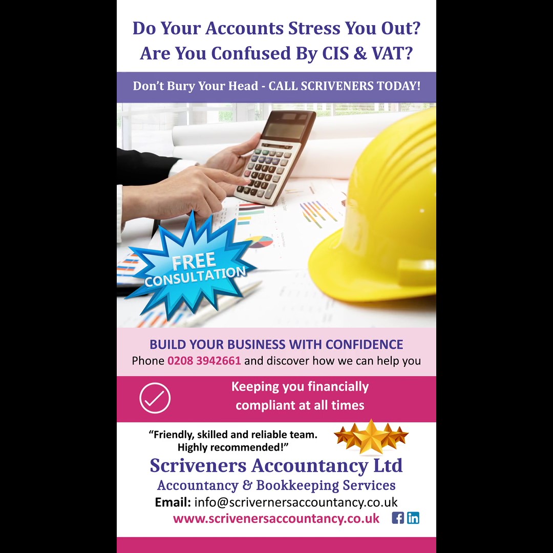 Main image for Scriveners Accountancy Ltd