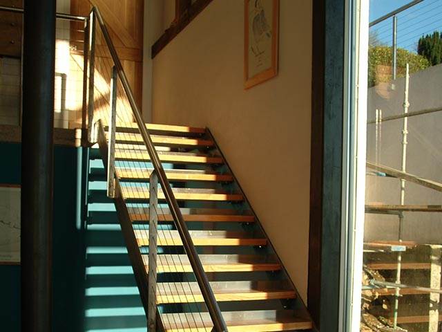 Staircases, Balustrades & Handrails Ayrshire