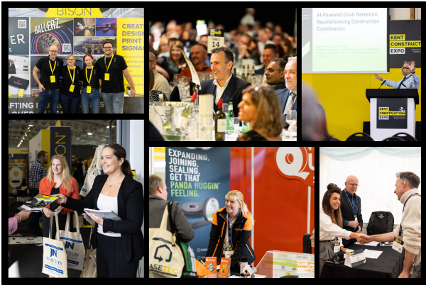 Kent Construction Expo 2025 - Stand D09