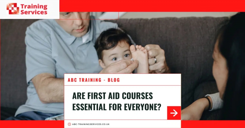 Are First Aid Courses Essential for Everyone?