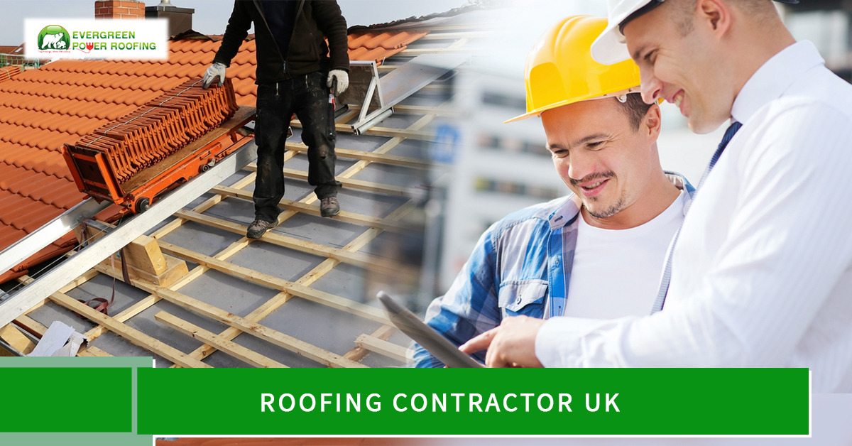 Main image for Evergreen Power Roofing